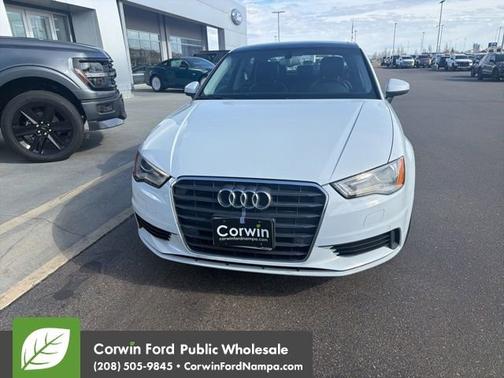 2015 Audi A3 2.0T Premium