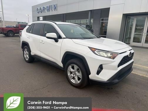 2019 Toyota RAV4 XLE
