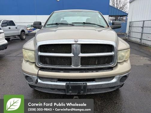 2004 Dodge Ram 2500 SLT