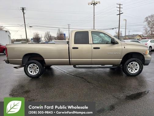 2004 Dodge Ram 2500 SLT