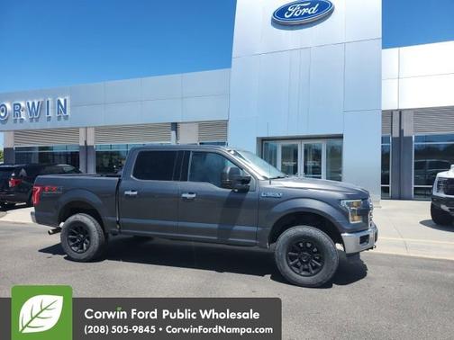 2015 Ford F-150 XLT