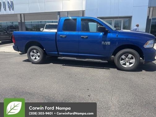 2017 RAM 1500 Express