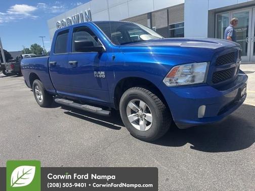 2017 RAM 1500 Express