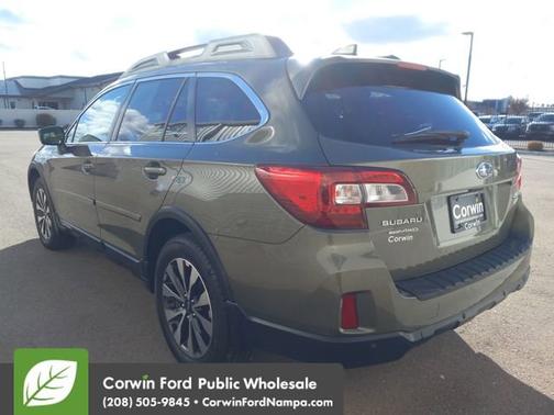 2017 Subaru Outback Limited