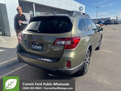 2017 Subaru Outback Limited