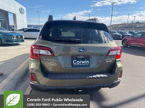 2017 Subaru Outback Limited