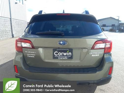 2017 Subaru Outback Limited