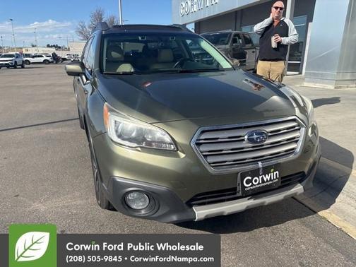2017 Subaru Outback Limited