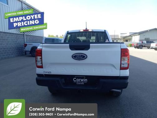 2025 Ford Ranger XL