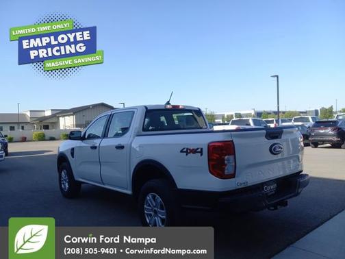 2025 Ford Ranger XL