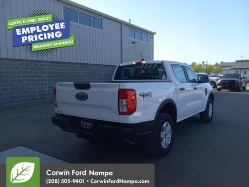 2025 Ford Ranger XL