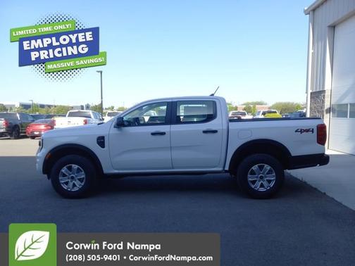2025 Ford Ranger XL