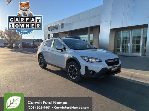 2023 Subaru Crosstrek Premium
