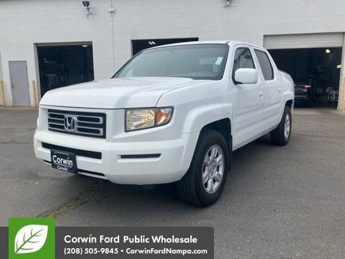 2006 Honda Ridgeline RTS