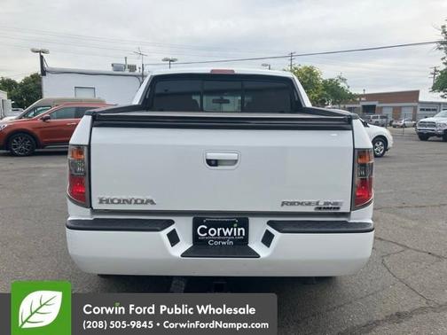 2006 Honda Ridgeline RTS