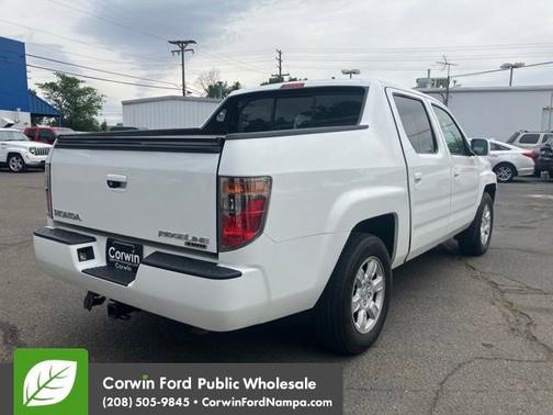 2006 Honda Ridgeline RTS