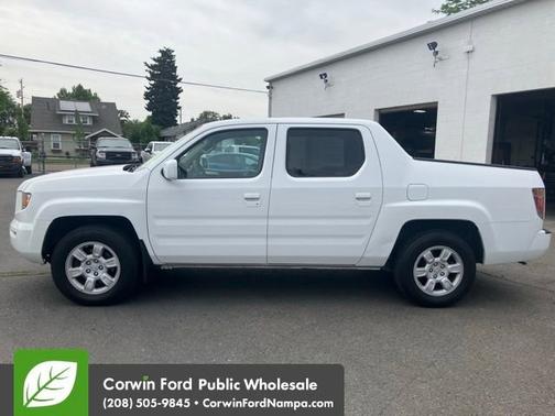 2006 Honda Ridgeline RTS