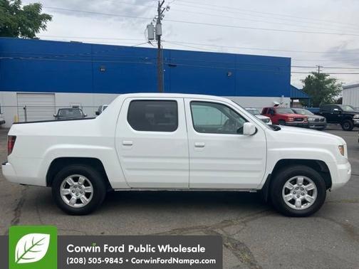 2006 Honda Ridgeline RTS