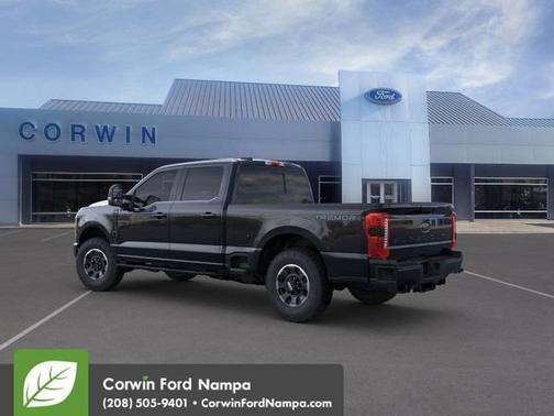 2025 Ford F-350 LARIAT