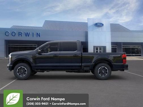 2025 Ford F-350 LARIAT