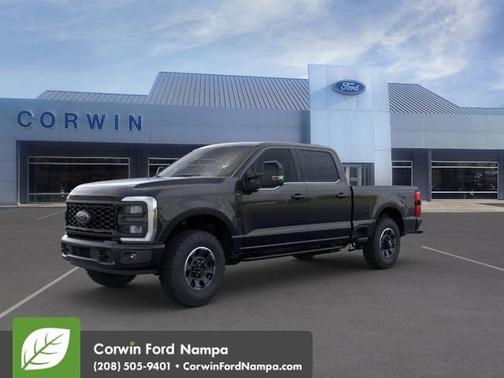2025 Ford F-350 LARIAT