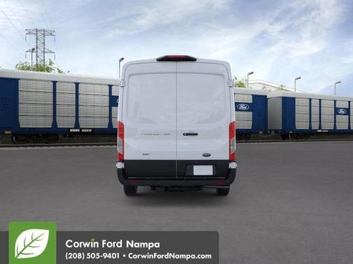 2025 Ford Transit-250 