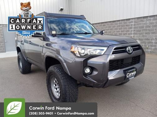 2022 Toyota 4Runner SR5
