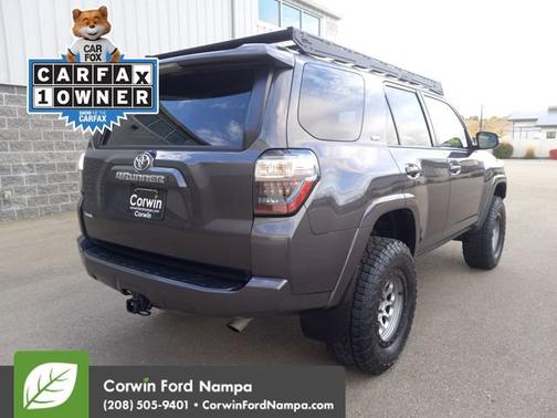 2022 Toyota 4Runner SR5