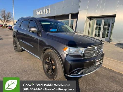2015 Dodge Durango Limited
