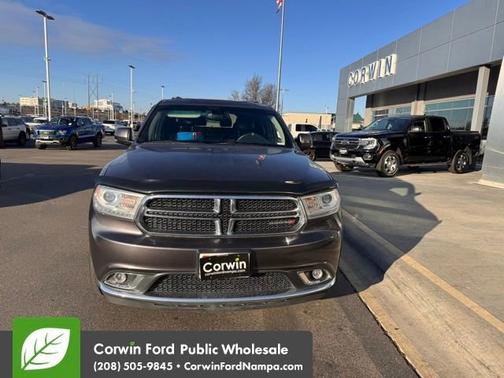 2015 Dodge Durango Limited