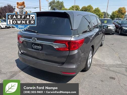 2018 Honda Odyssey EX-L