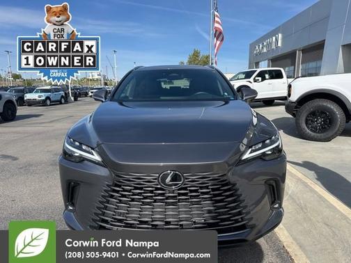 Gray Pearl 2023 Lexus RX 350 350 Premium Plus