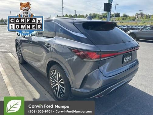 Gray Pearl 2023 Lexus RX 350 350 Premium Plus