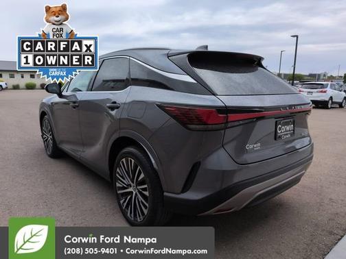 Gray Pearl 2023 Lexus RX 350 350 Premium Plus
