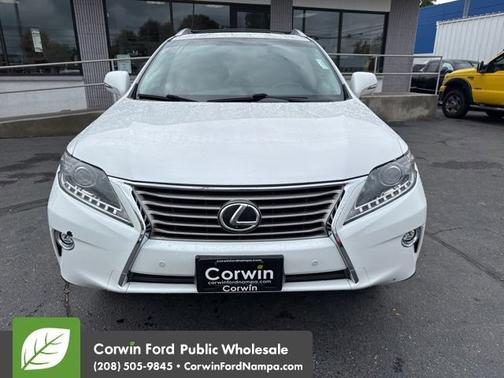 2015 Lexus RX 350 350 Crafted Line