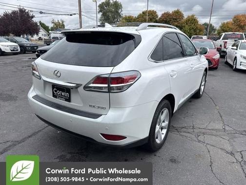 2015 Lexus RX 350 350 Crafted Line