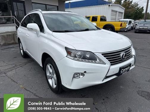 2015 Lexus RX 350 350 Crafted Line