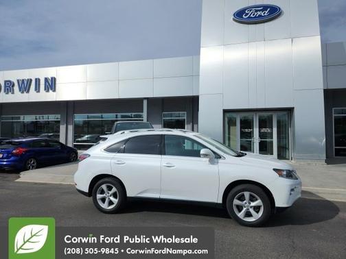 2015 Lexus RX 350 350 Crafted Line