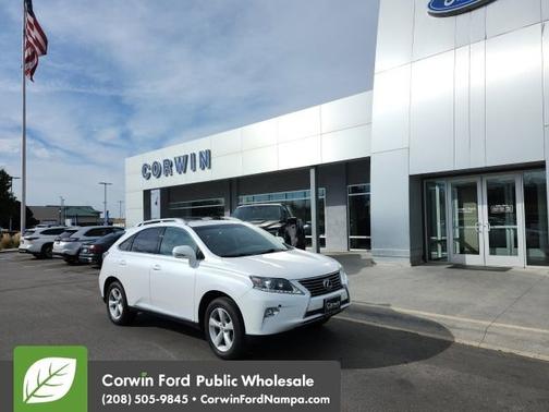 2015 Lexus RX 350 350 Crafted Line