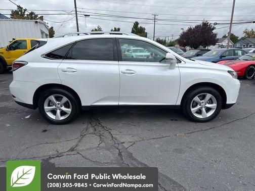 2015 Lexus RX 350 350 Crafted Line