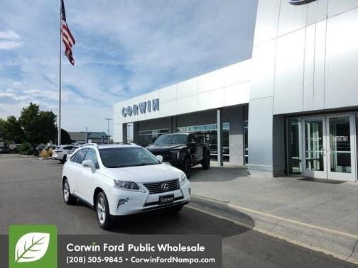2015 Lexus RX 350 350 Crafted Line