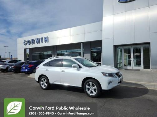 2015 Lexus RX 350 350 Crafted Line