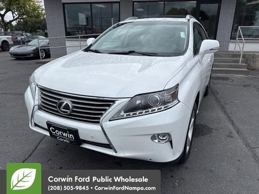2015 Lexus RX 350 350 Crafted Line