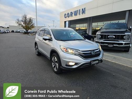 2015 Honda CR-V Touring
