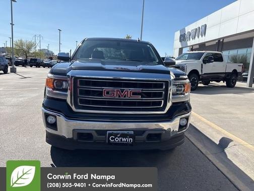2014 GMC Sierra 1500 SLT