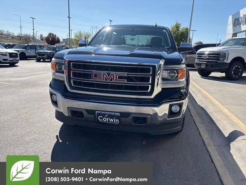 2014 GMC Sierra 1500 SLT