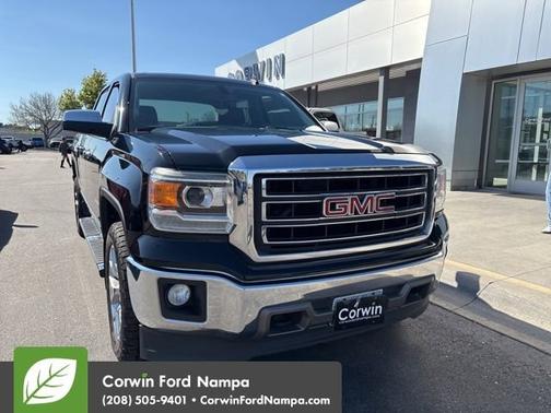 2014 GMC Sierra 1500 SLT