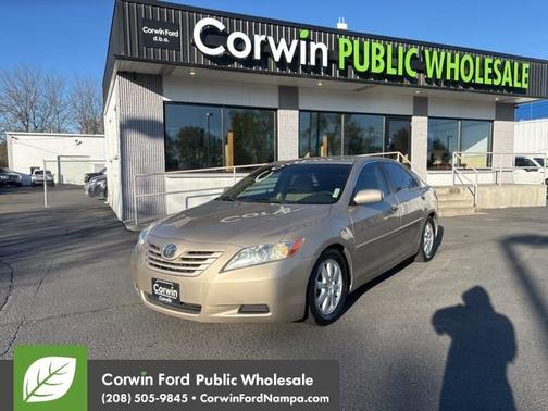 2007 Toyota Camry LE