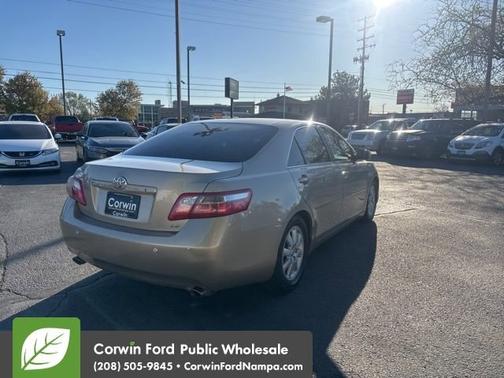 2007 Toyota Camry LE
