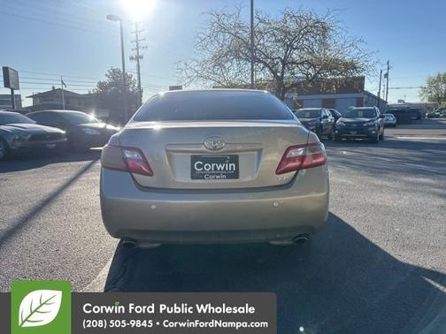 2007 Toyota Camry LE